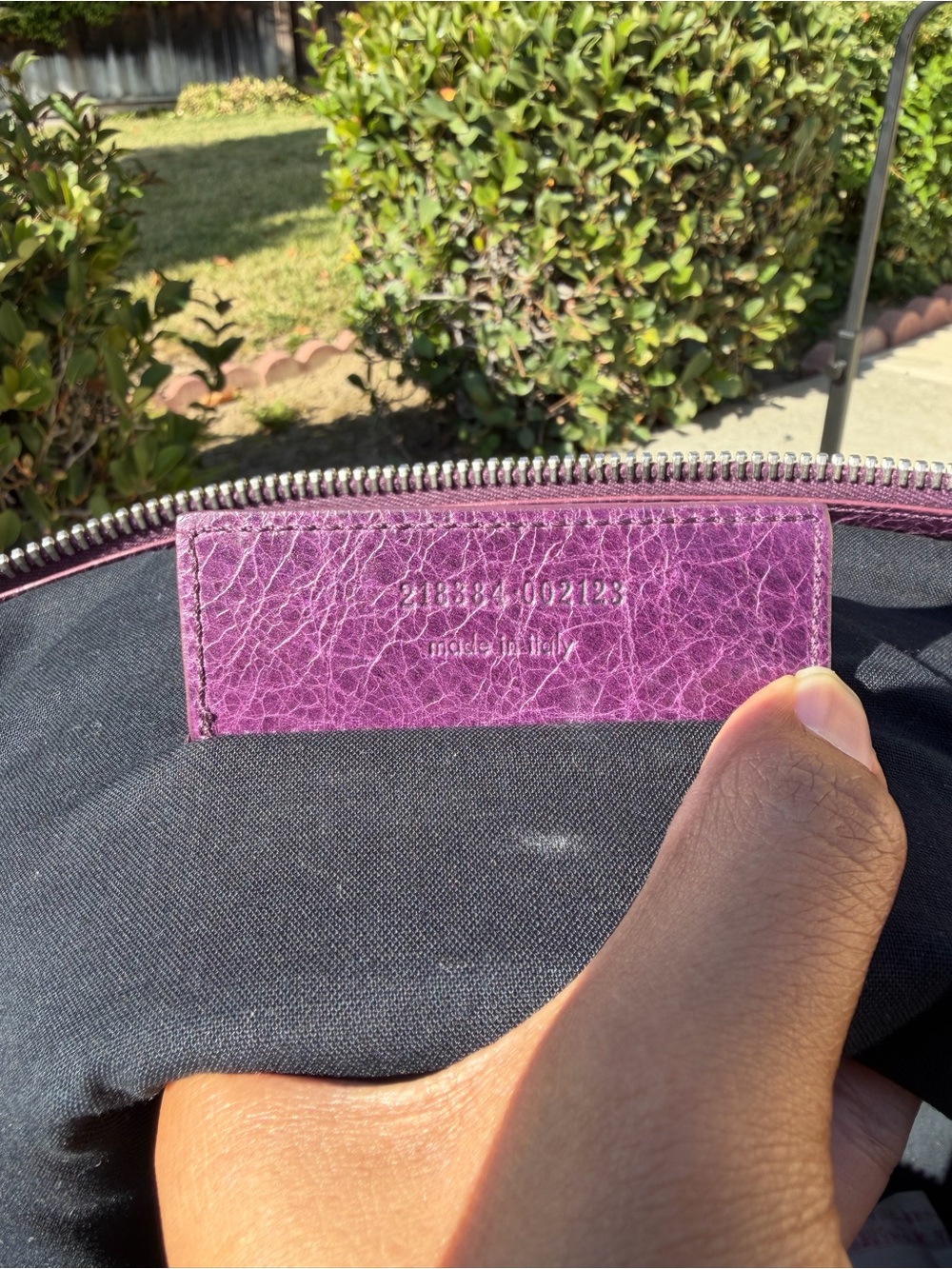 Balenciaga Bag - Picture 5 of 10